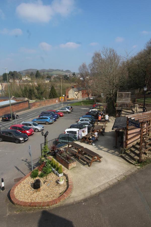 Hotel The Clothiers Arms Stroud  Exteriér fotografie