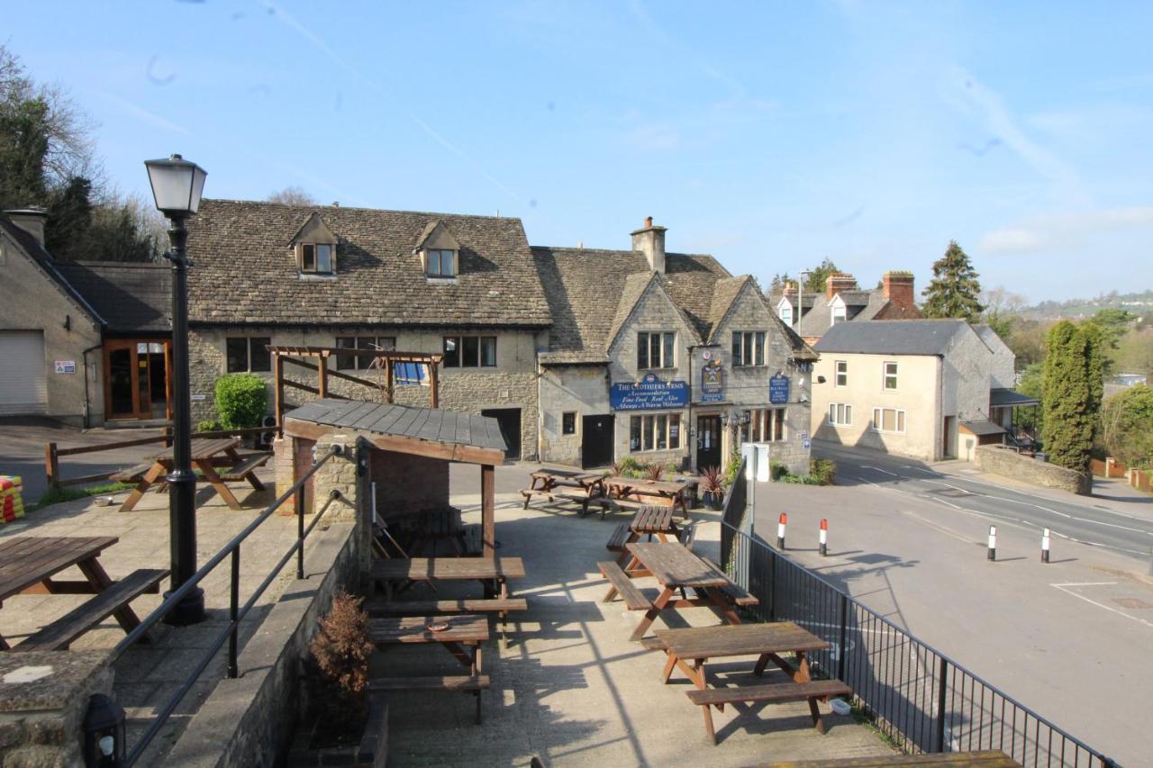 Hotel The Clothiers Arms Stroud  Exteriér fotografie